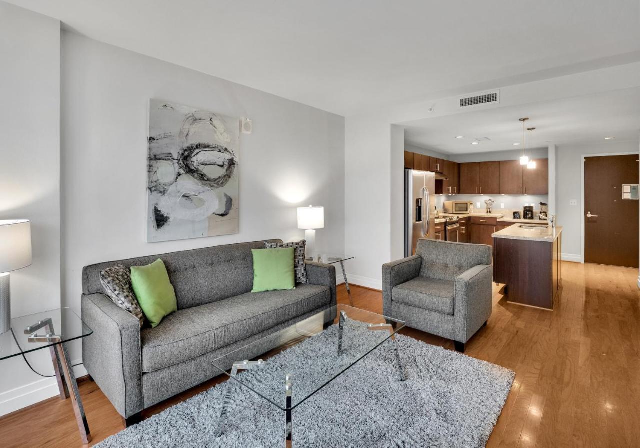Global Luxury Suites At Foggy Bottom Washington Exterior photo